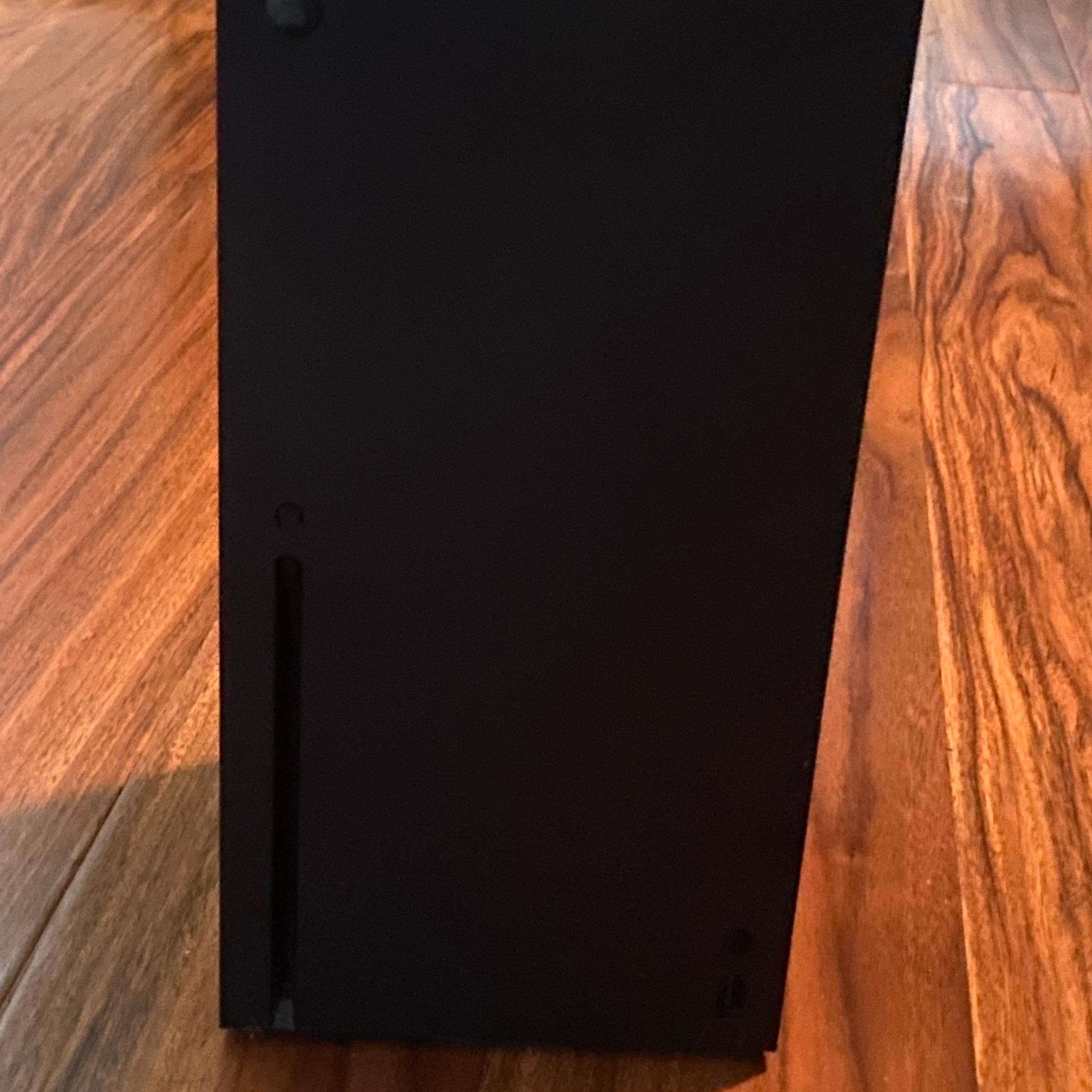 Microsoft Xbox Series X 1TB SSD 4K 120FPS Home Console with Controller & Box