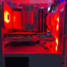 Salt and Peppa’ AMD gaming PC Ryzen 5 5600x/RX 6600 8 GB/16 GB DDR4 RAM/1.25 SSD NVM-All new parts!