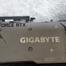 RTX GIGBAYTE 3070 OC With Box