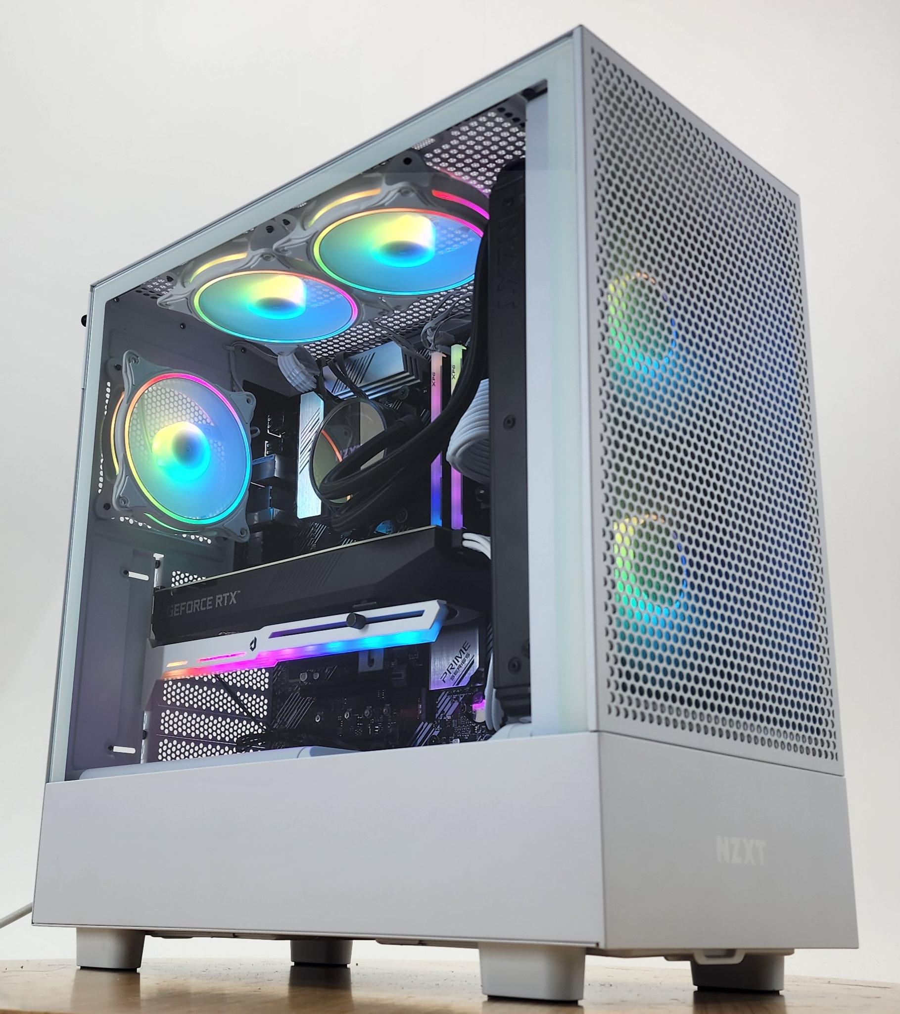 Gaming PC Ryzen 9 5950X 32GB RAM 2TB SSD RTX 3070 8GB Windows 11 PC