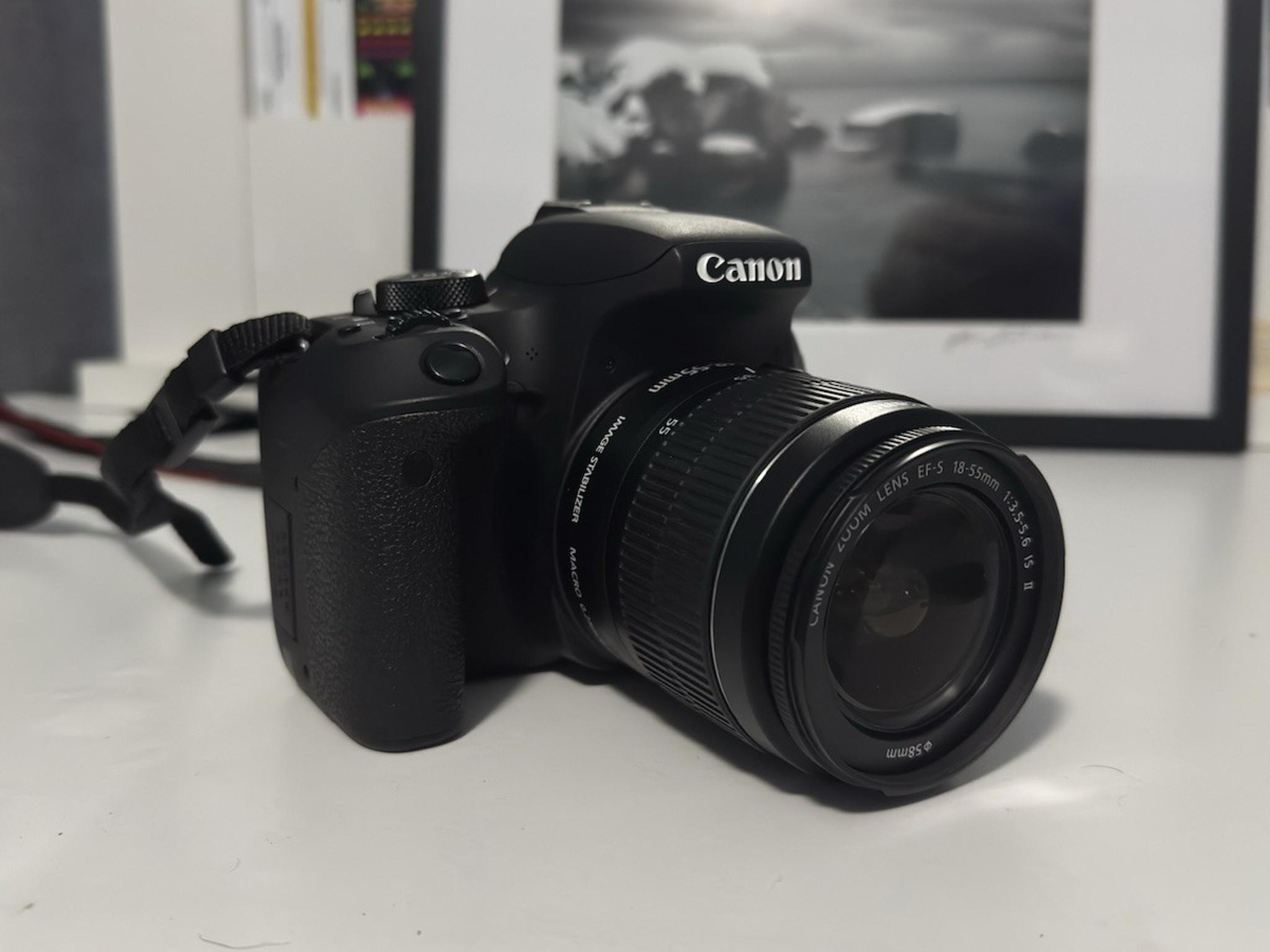 Canon EOS 800D