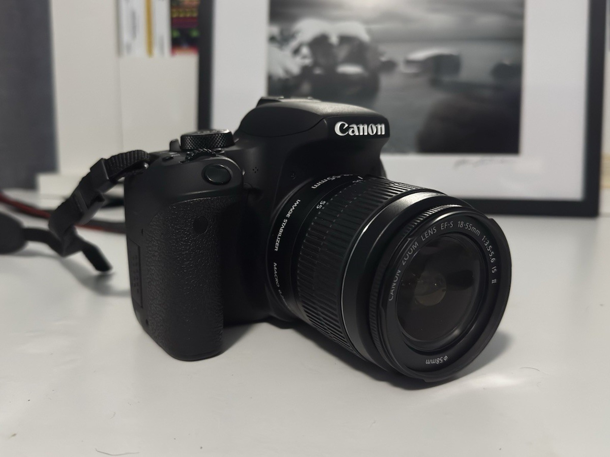 Canon EOS 800D