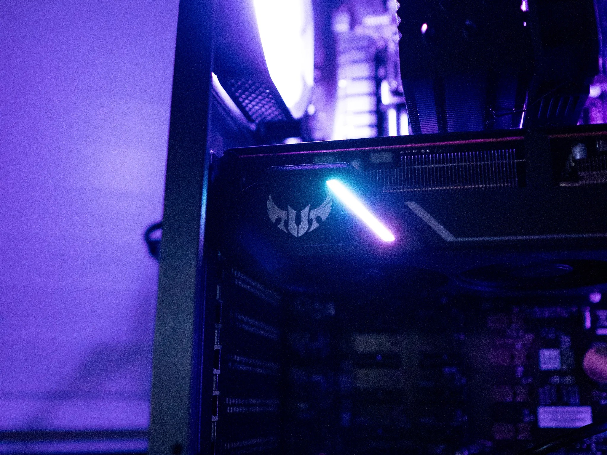 ⚫🟣 | RX 5600XT | INTEL i5 9400F | 32GB DDR4 RAM | 128GB NVME SSD + 1TB HDD | Amethyst Achiever |