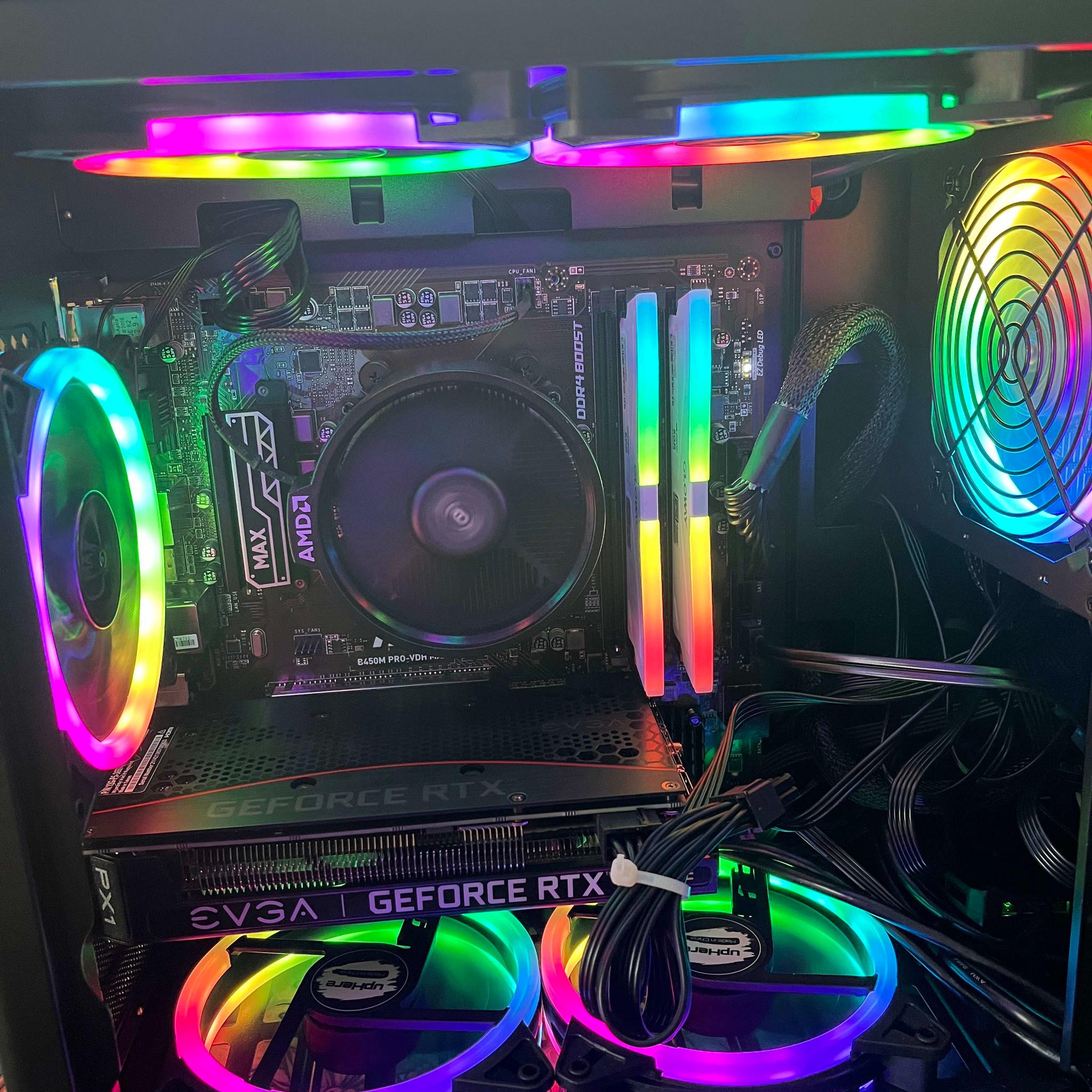 RTX 3060 Gaming PC
