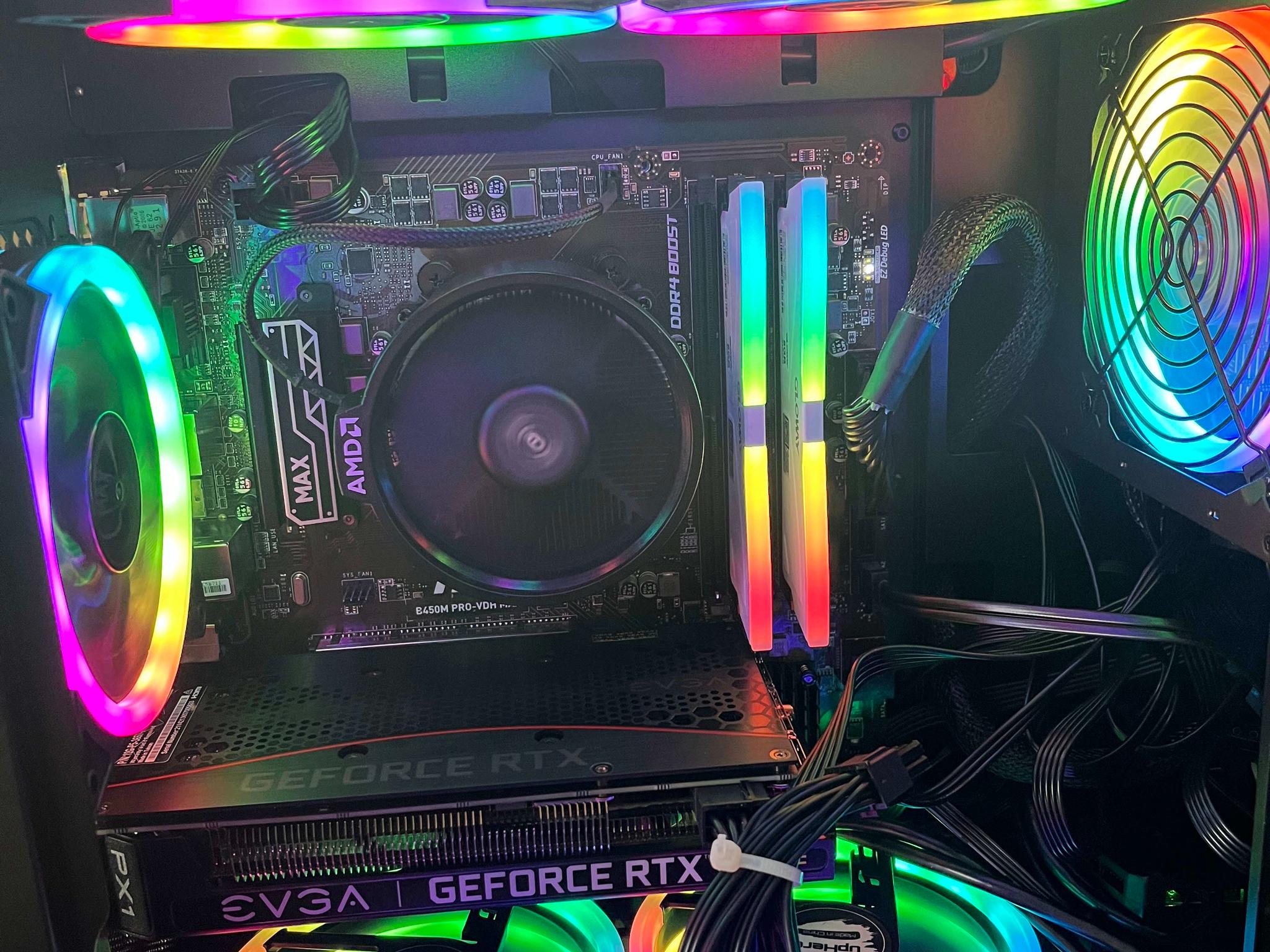 RTX 3060 Gaming PC