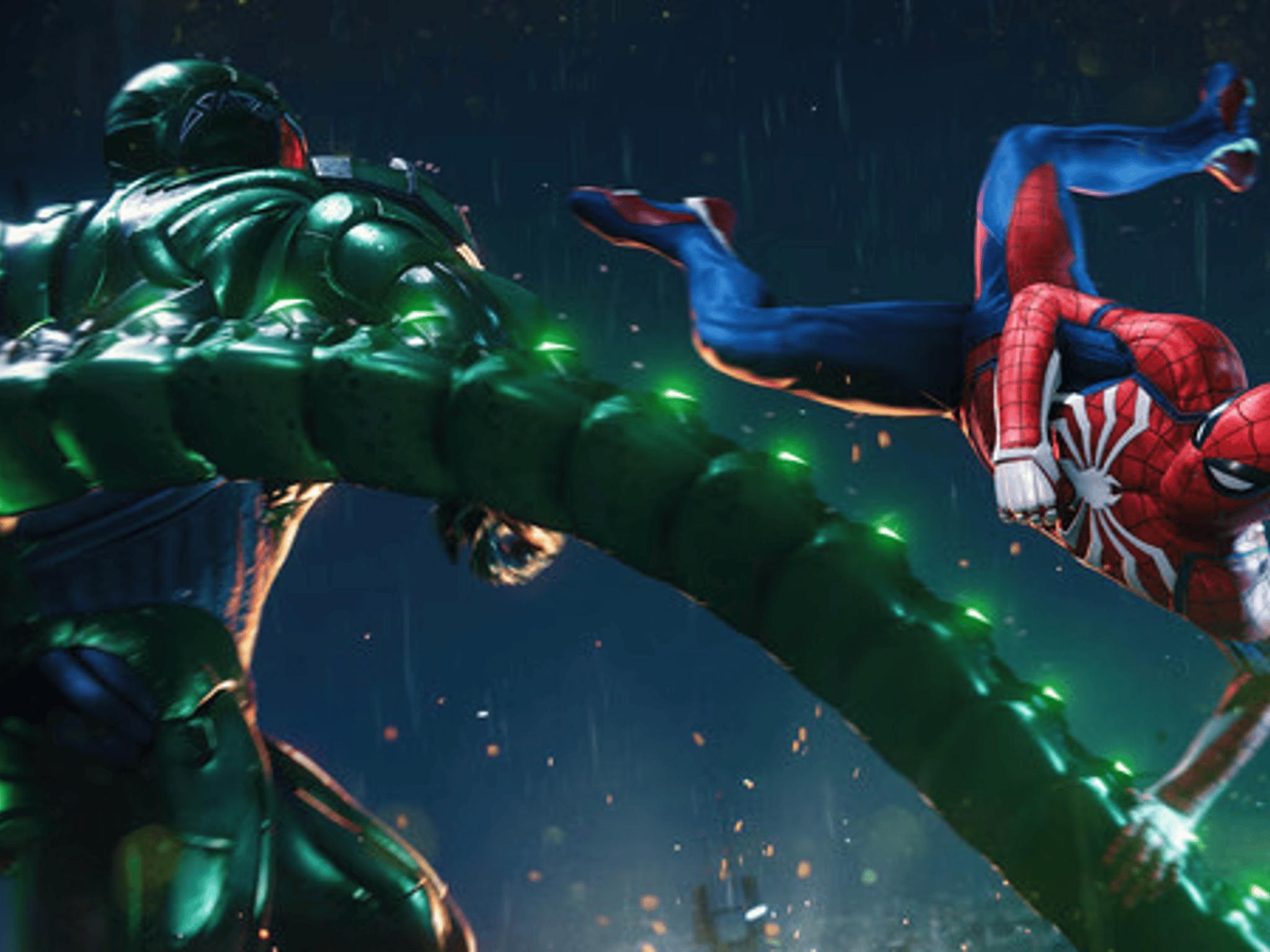 Spider Man Remastered PC