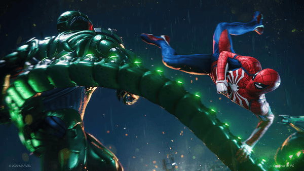 Spider Man Remastered PC