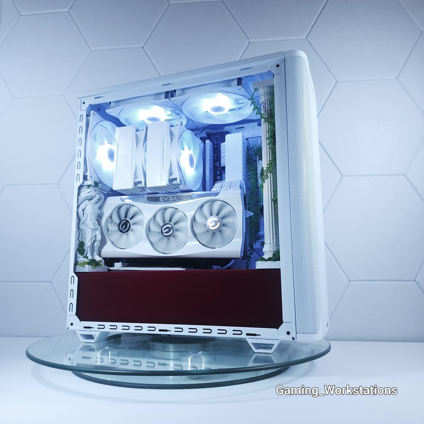 ❤️RTX 3090 | Core i9 12900KF ● 1440p/4K Gaming Computer