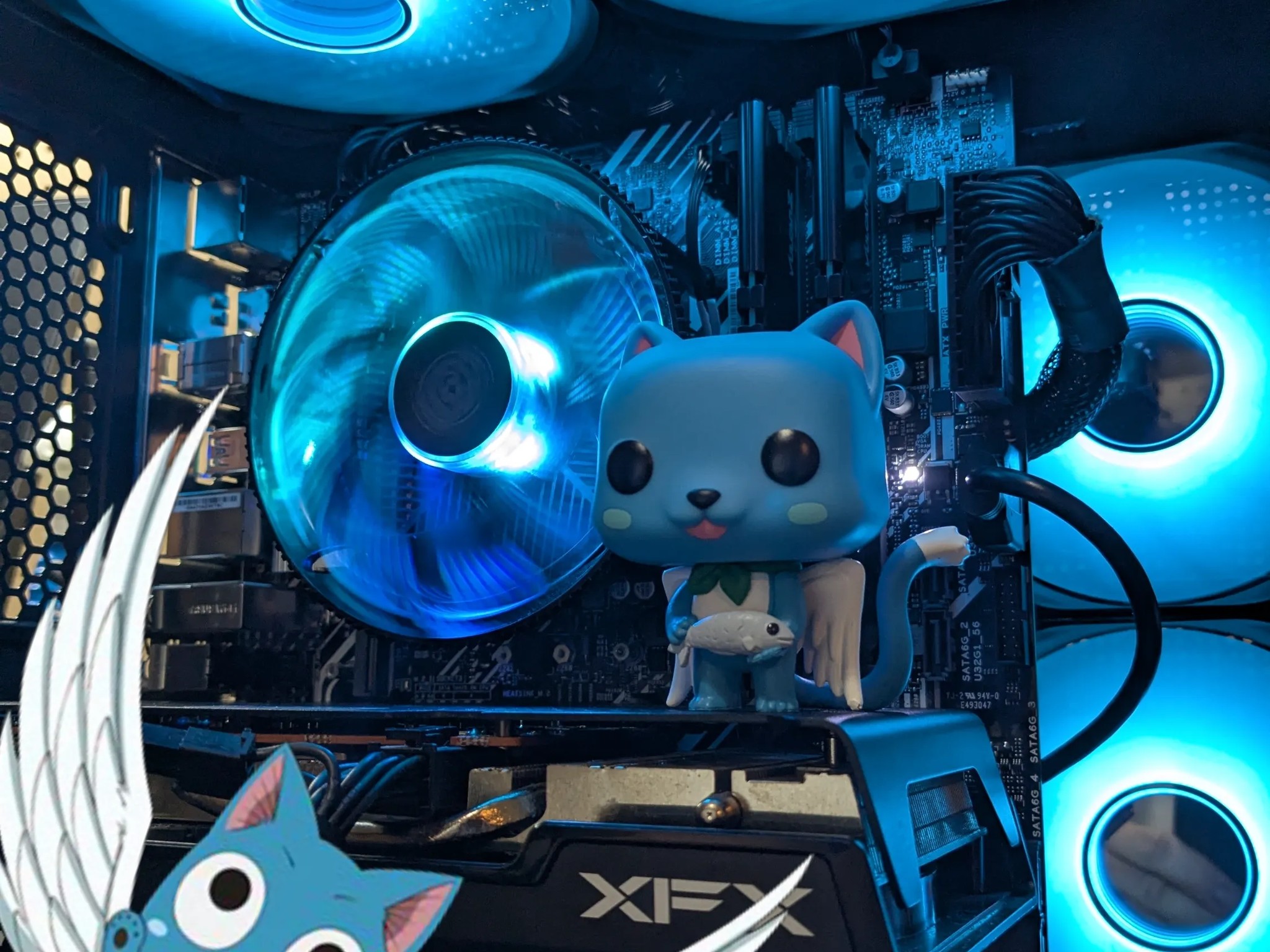 120 FPS Fortnite | 180 Day Warranty | Happy Upgrade Path! | i3-10100, RX 6500 XT, 5.5TB Storage