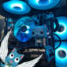 120 FPS Fortnite | 180 Day Warranty | Happy Upgrade Path! | i3-10100, RX 6500 XT, 5.5TB Storage