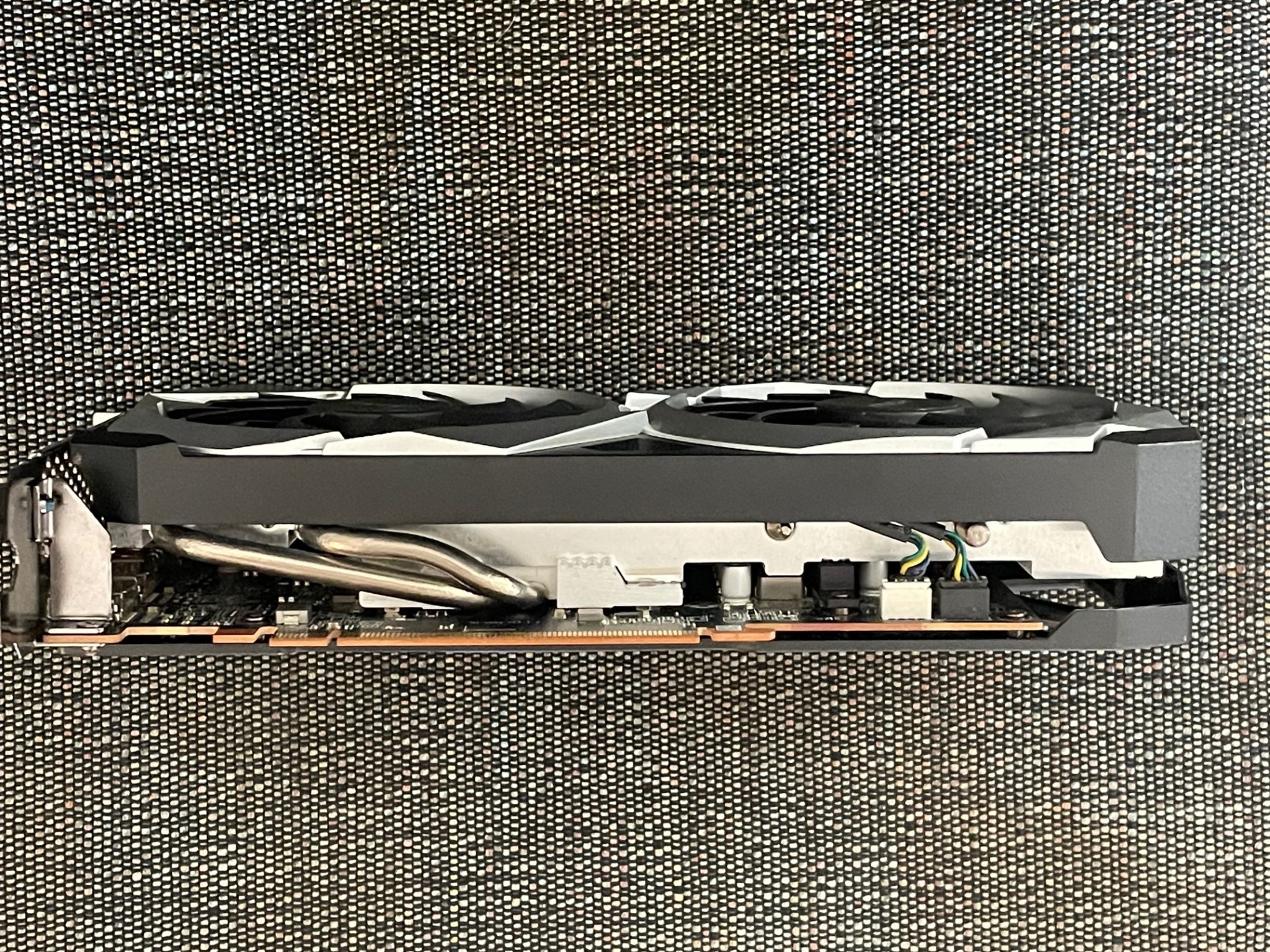 MSI AMD Radeon RX 6600 MECH 2X 8GB GDDR6 Graphics Card, Used.