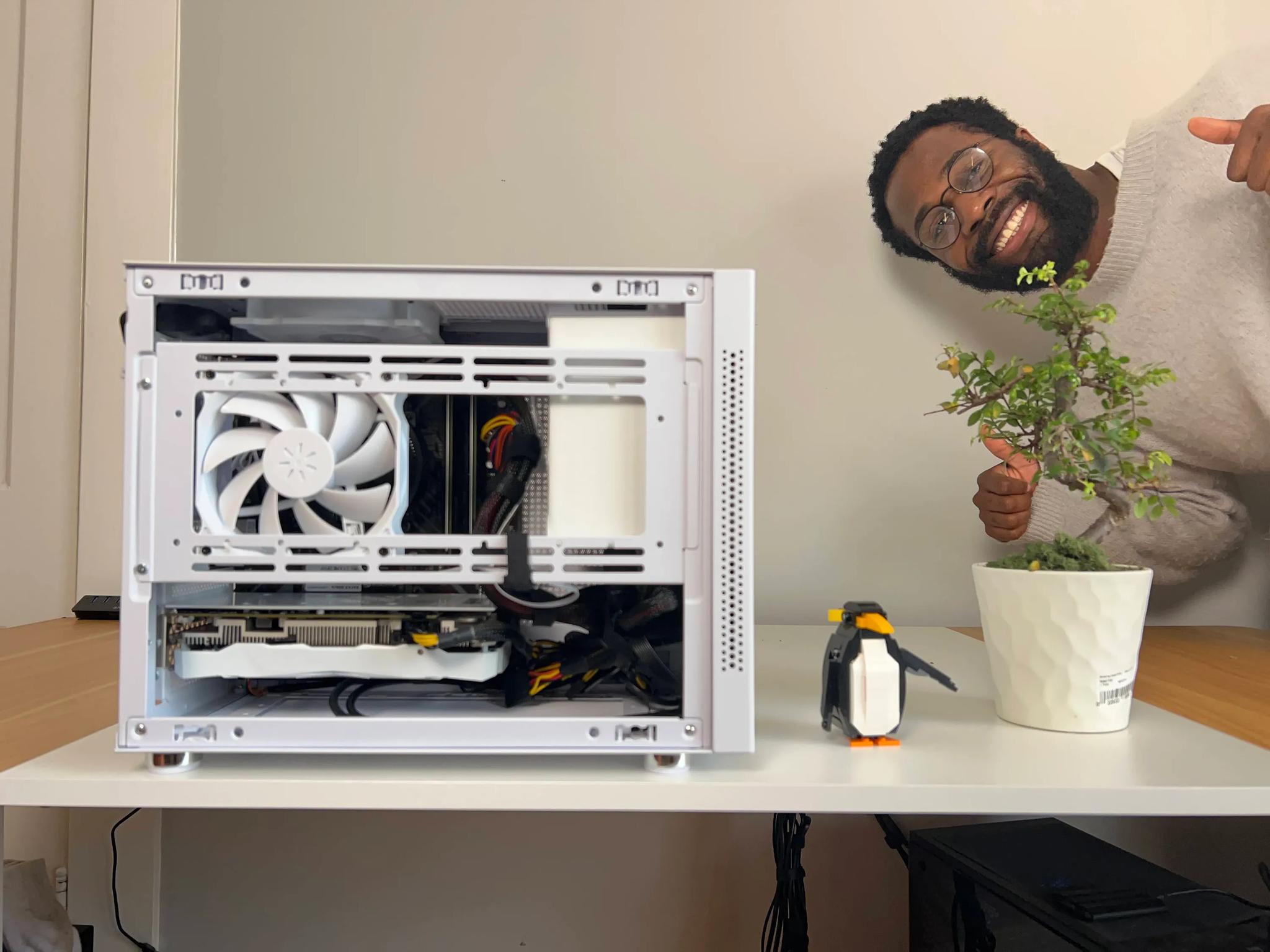 🤍 RTX 2060 Super + Ryzen 5 5500 Gaming PC + 16GB RAM 🤍