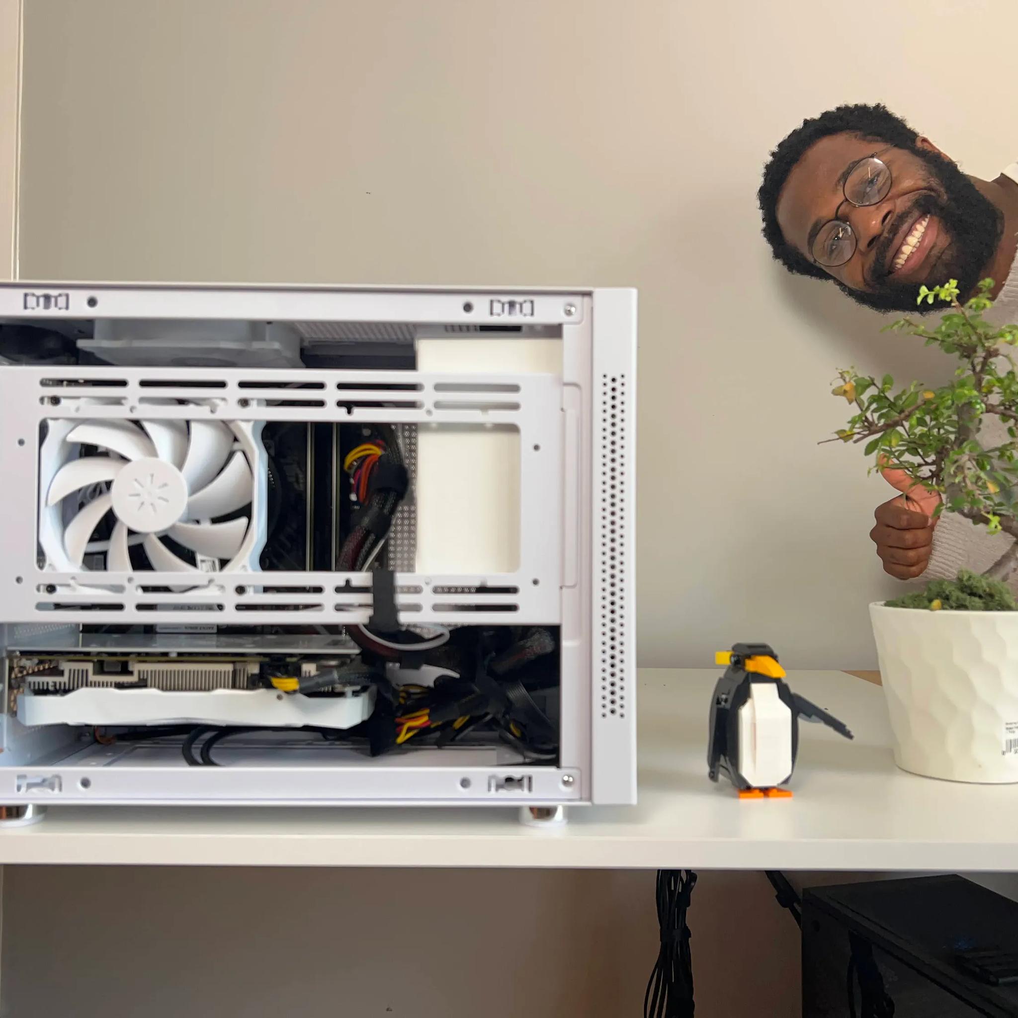🤍 RTX 2060 Super + Ryzen 5 5500 Gaming PC + 16GB RAM 🤍