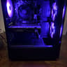 AMD Ryzen 5 4500, Radeon RX 580 8GB, 16GB DDR4 3200MHz, 512GB NVMe, B450 MOBO, ARGB Fans, WiFi Ready