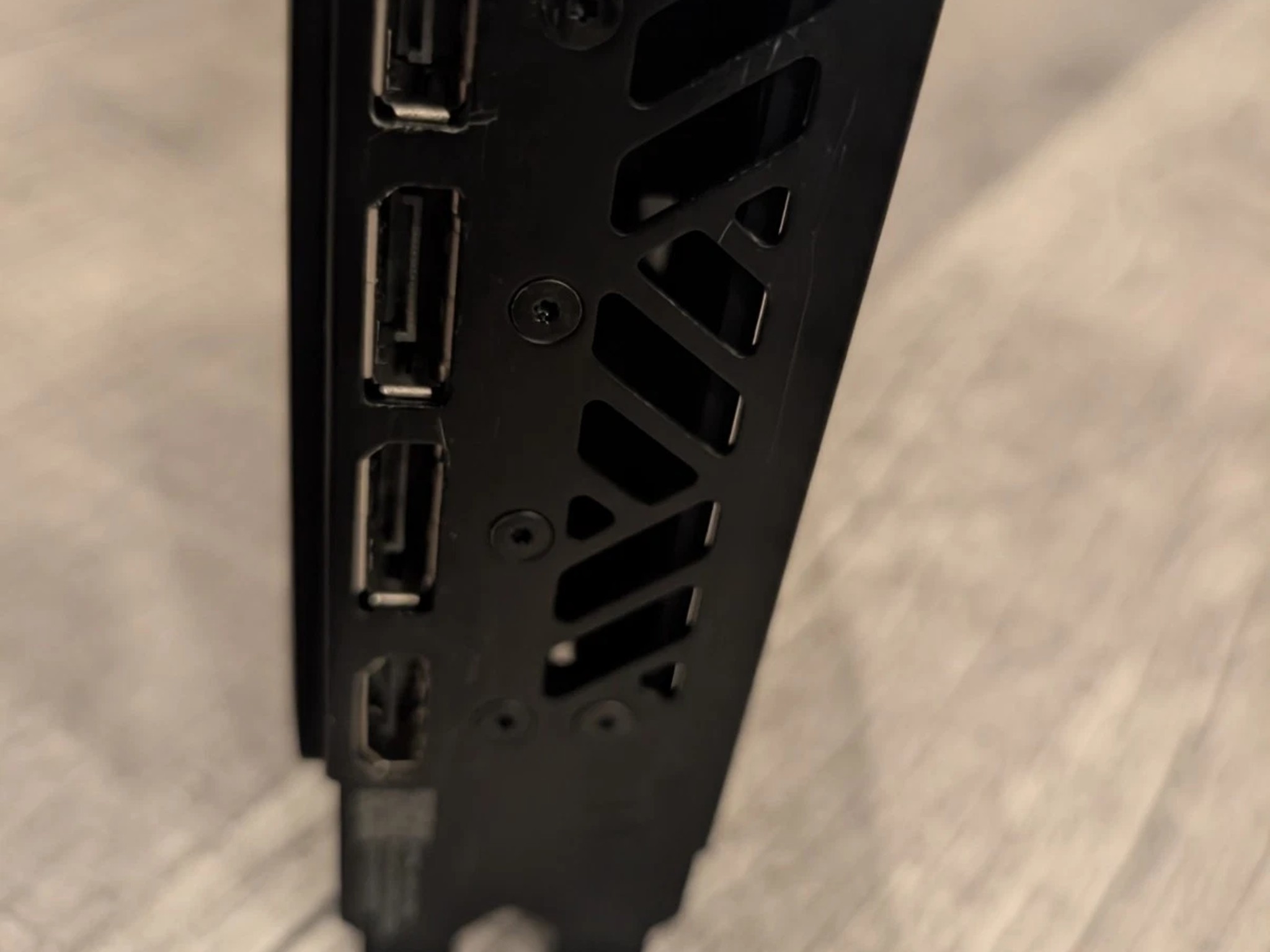 Intel Arc A750 Limited Edition