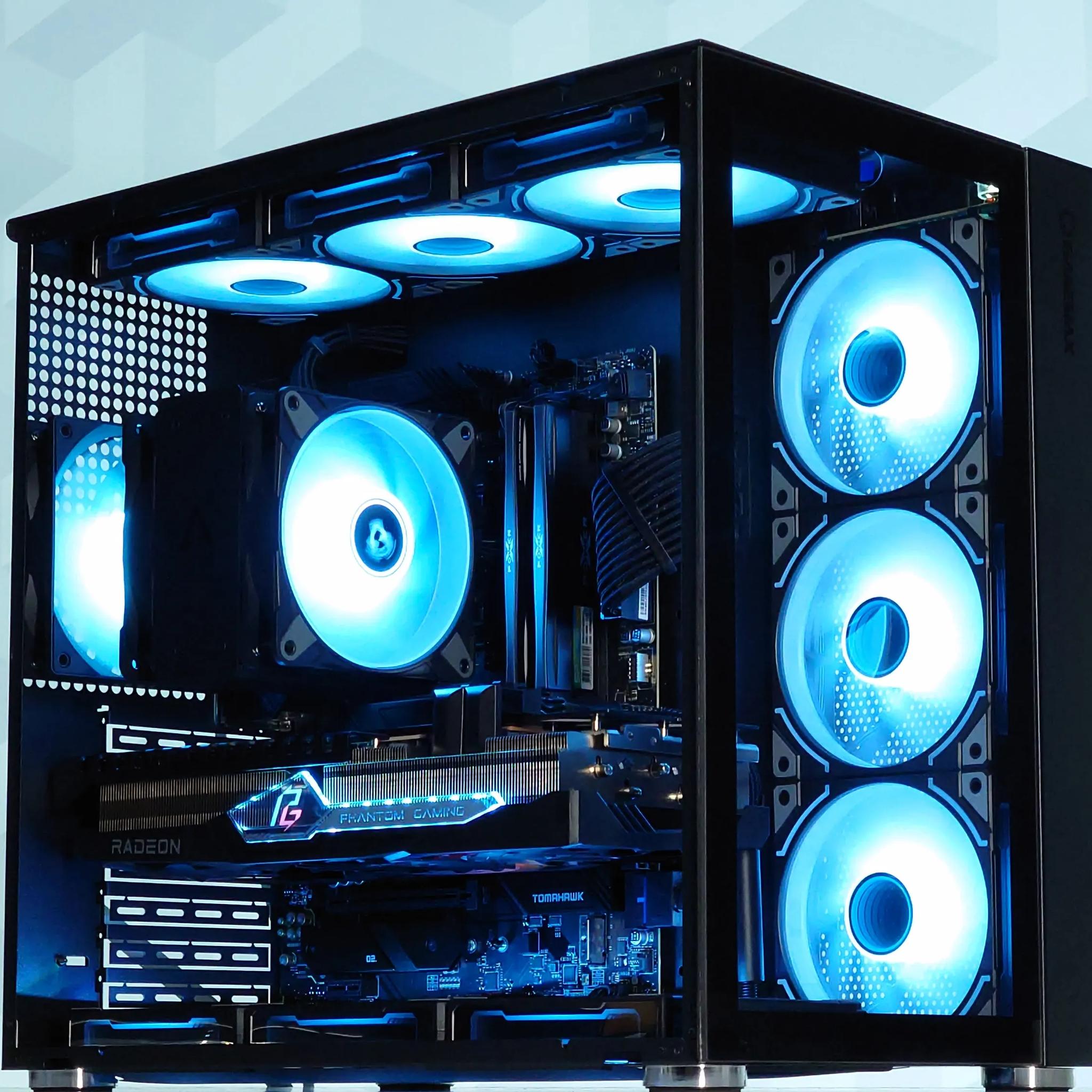 {Early BF✂️💲🏷️} AMD RX 7800 XT 16GB🌌Ryzen 7 7500F🌌32GB DDR5 🌌1TB NVME SSD