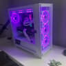 🖥️ RX 9070 XT | Ryzen 9 9900x | 32gb DDR5 Ram | 2TB Gen 4 m.2 | Water Cooled White Gaming PC