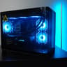 🖤STEALTH🖤 MACHINE 💚RTX 3060ti 💙I5 12400f | 1TB NVME | 32GB DDR4 | WIFI