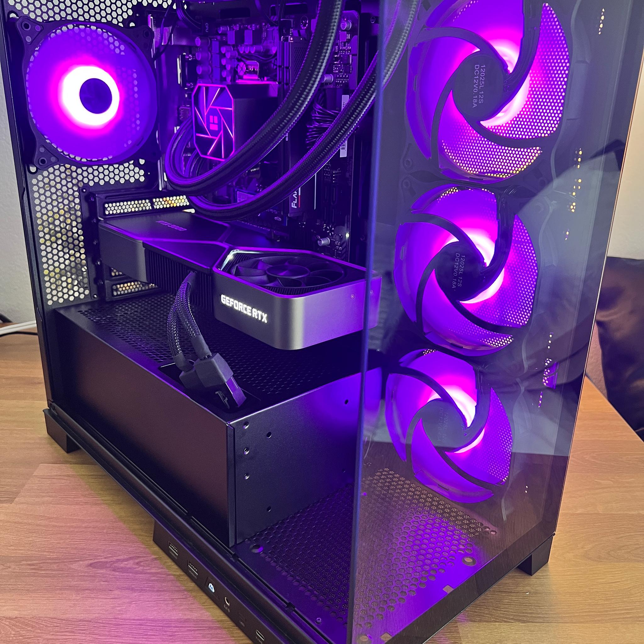RTX 3080 | Ryzen 5 7600x | 32gb ram | 1tb m.2 SSD | Gaming PC