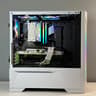 RTX 3070 | Intel i7 11700F | 16GB RAM | 1TB SSD | Custom White Gaming PC WIFI WIN10