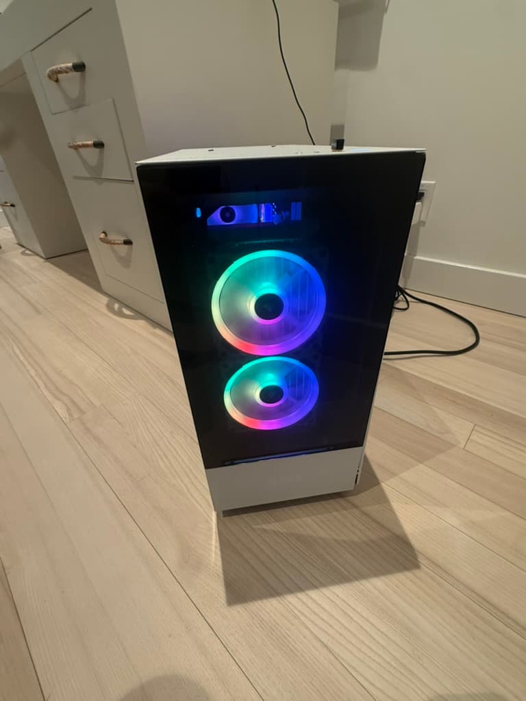 ASUS GeForce RTX 2070 Overclocked / Intel Core i9-9900K / Corsair RGB Gaming PC