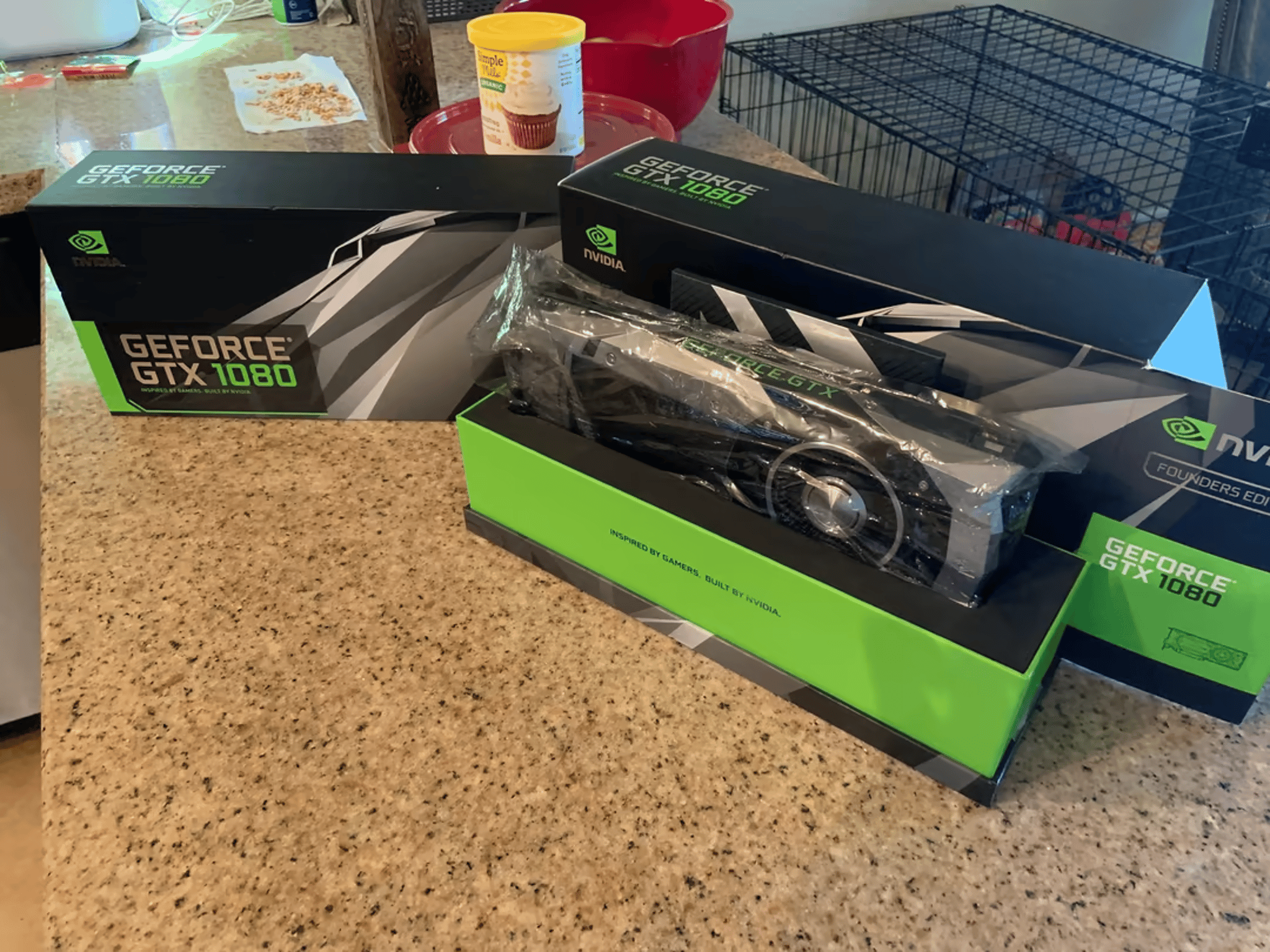 GTX 1080 8gb FE