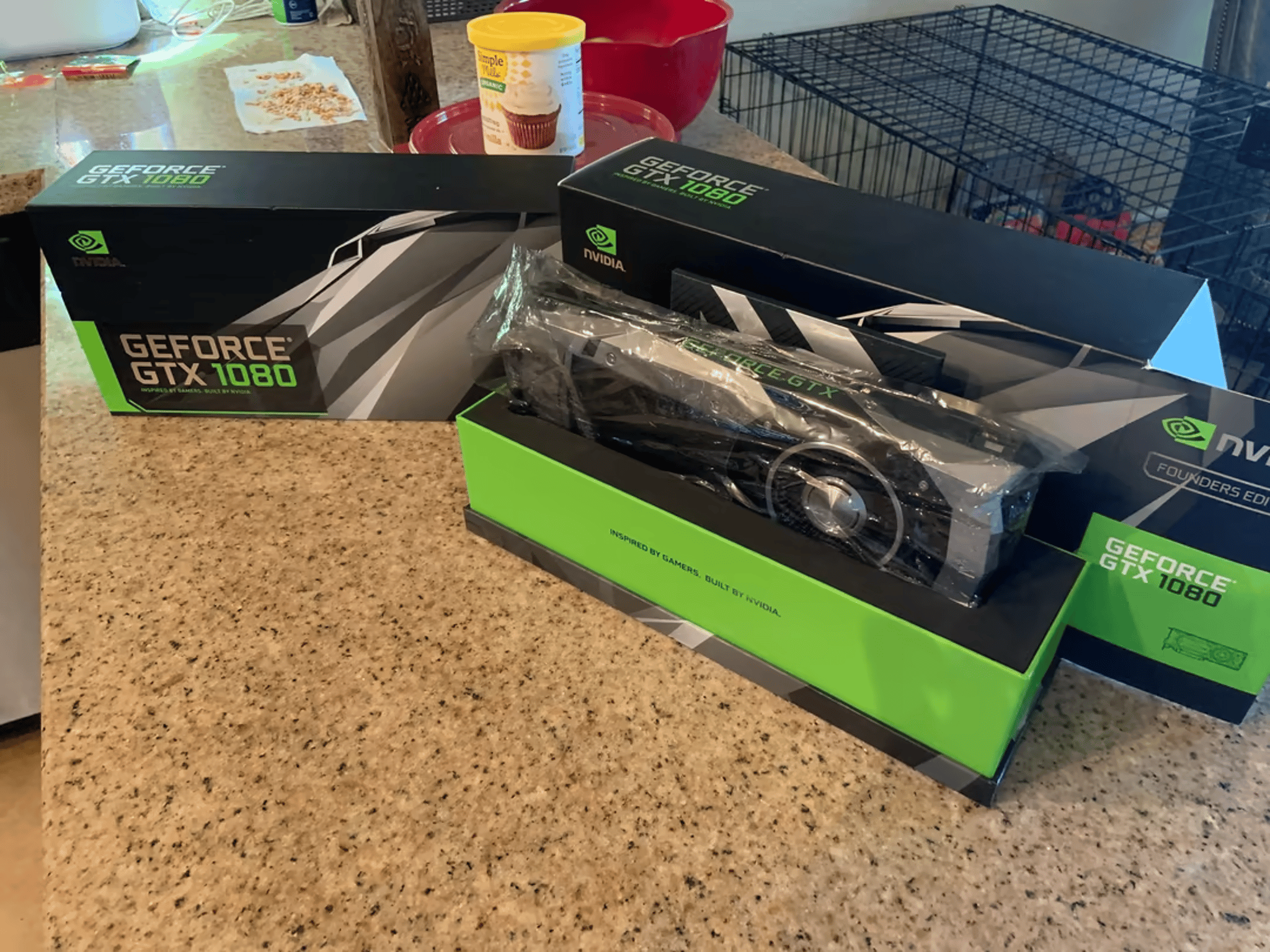 GTX 1080 8gb FE