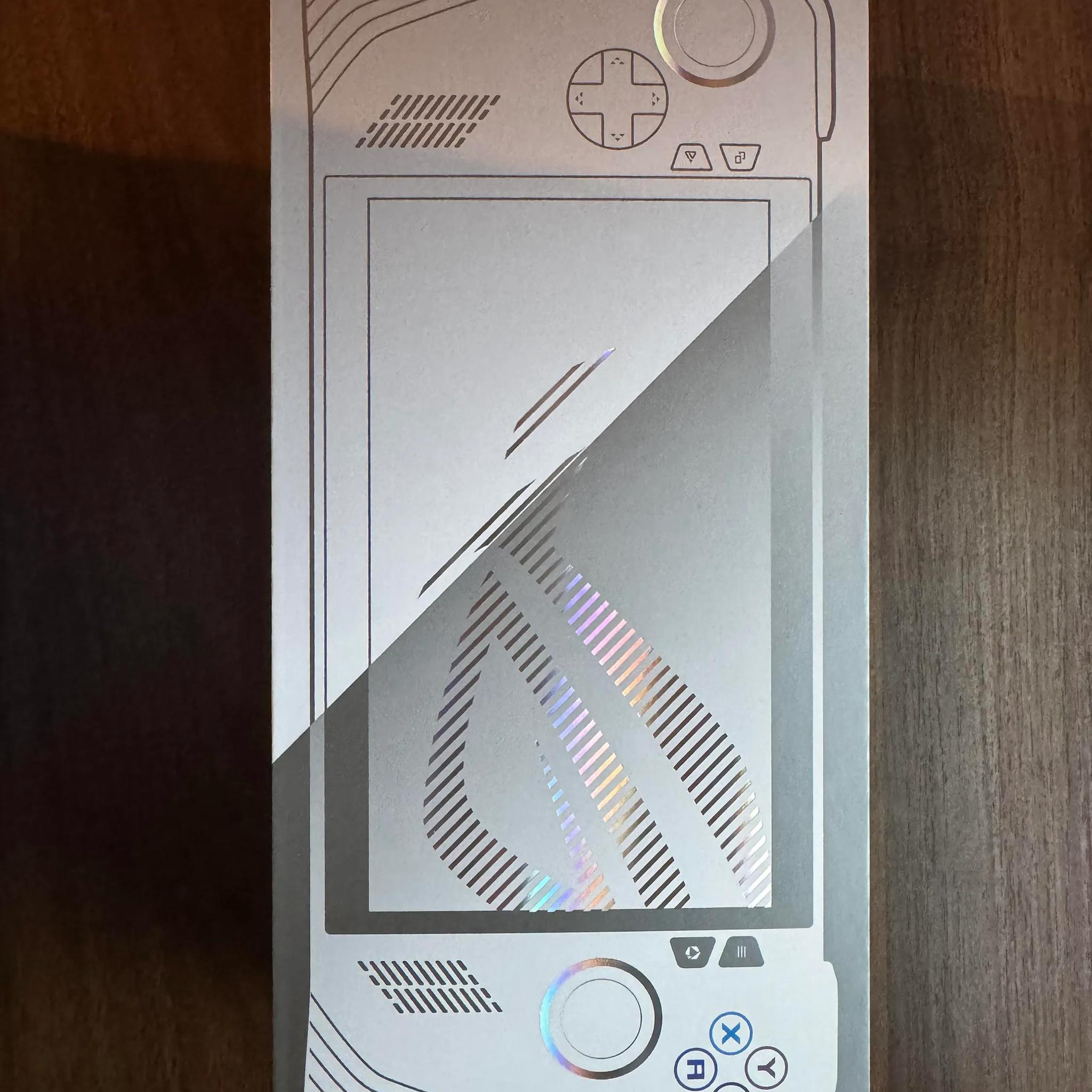ASUS ROG Ally - AMD Z1 Extreme Processor - 512GB - White
