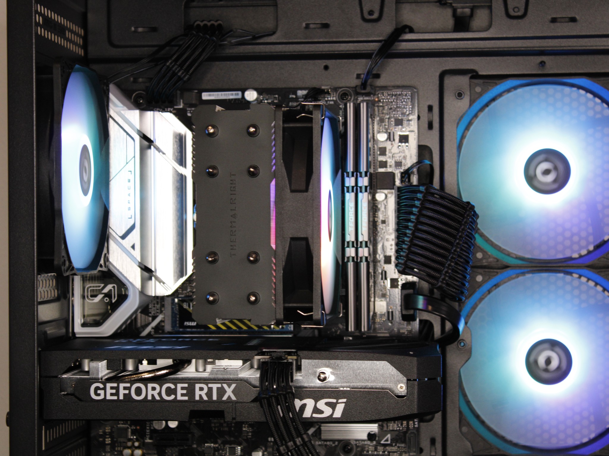 Gaming PC [RTX 5060 TI][i5 13400f][16GB Ram][1TB M.2]