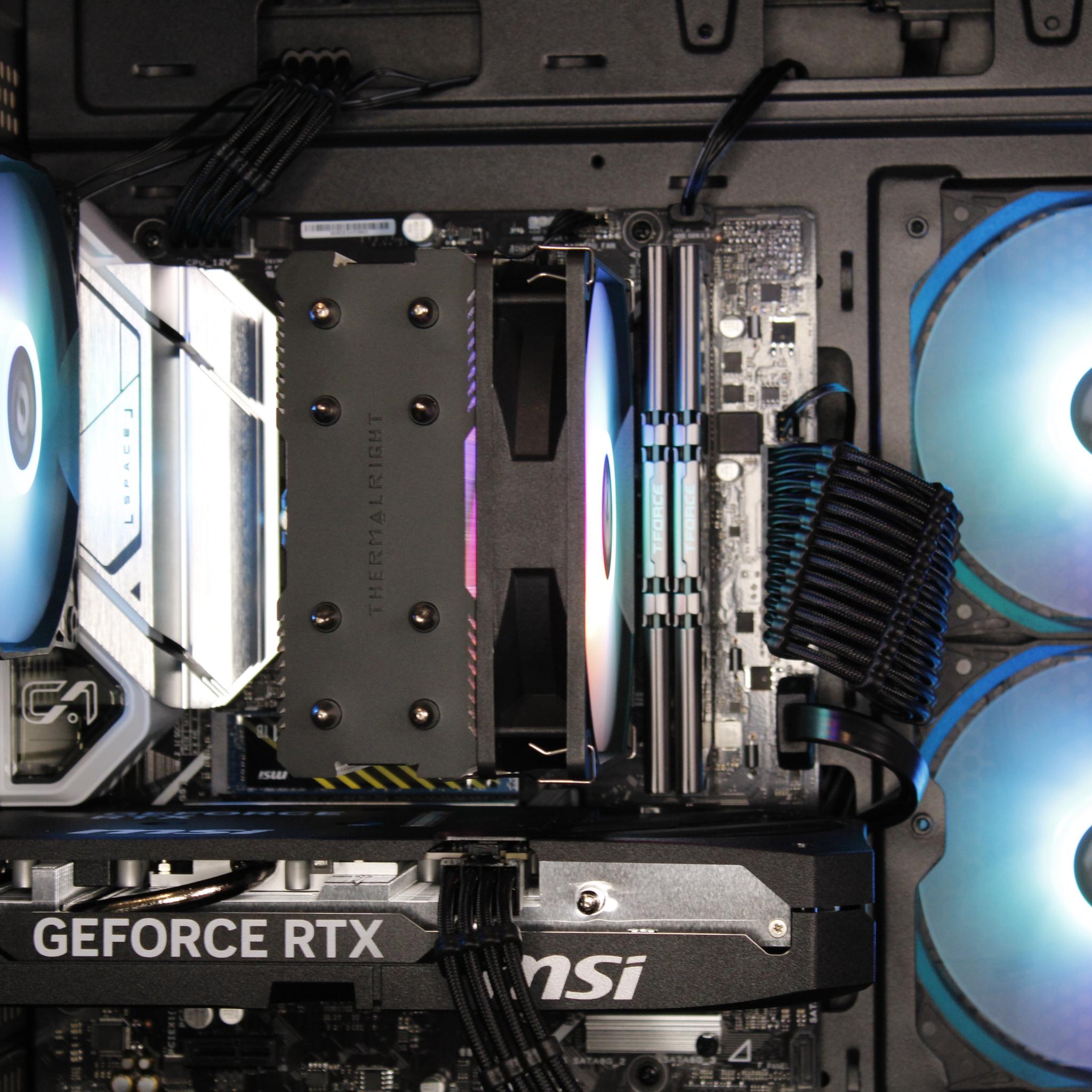 Gaming PC [RTX 5060 TI][i5 13400f][16GB Ram][1TB M.2]