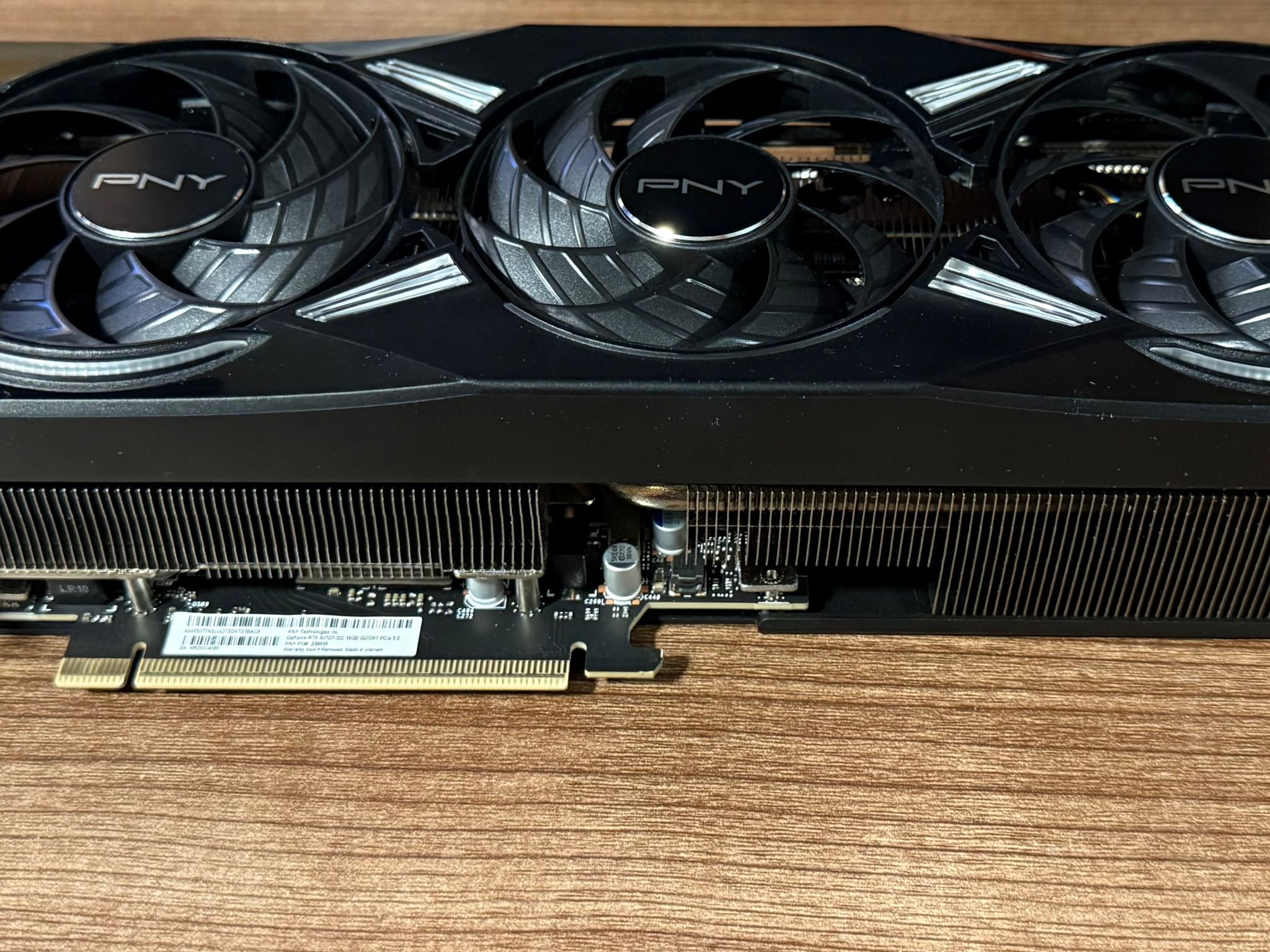 PNY Nvidia GeForce RTX 5070 ti OC