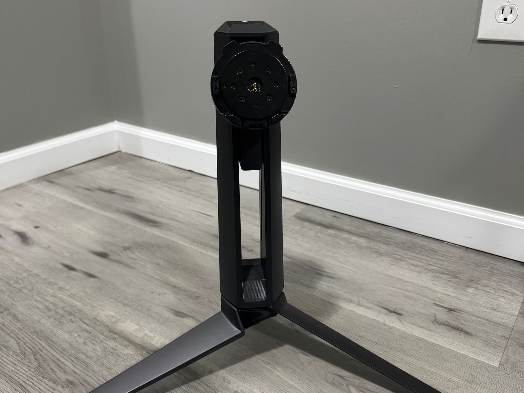 ASUS ROG Swift PG27AQDM OEM Monitor Stand Base Tripod ONLY [RGB WORKING]