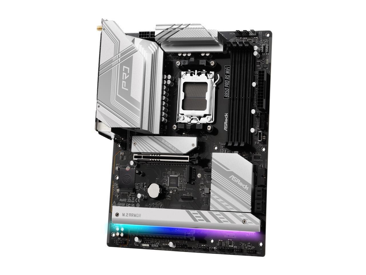 AsRock B850 Pro RS WiFi