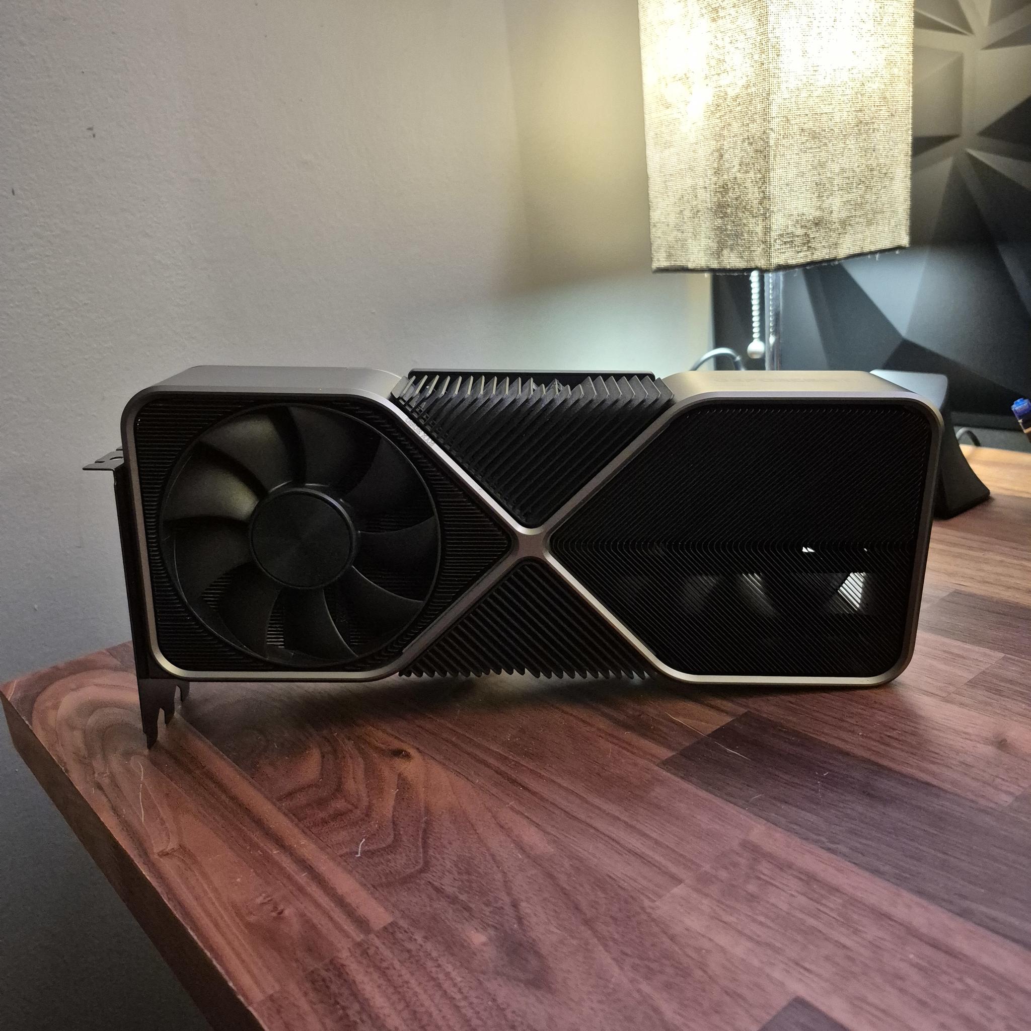 RTX 3090 24 GB
