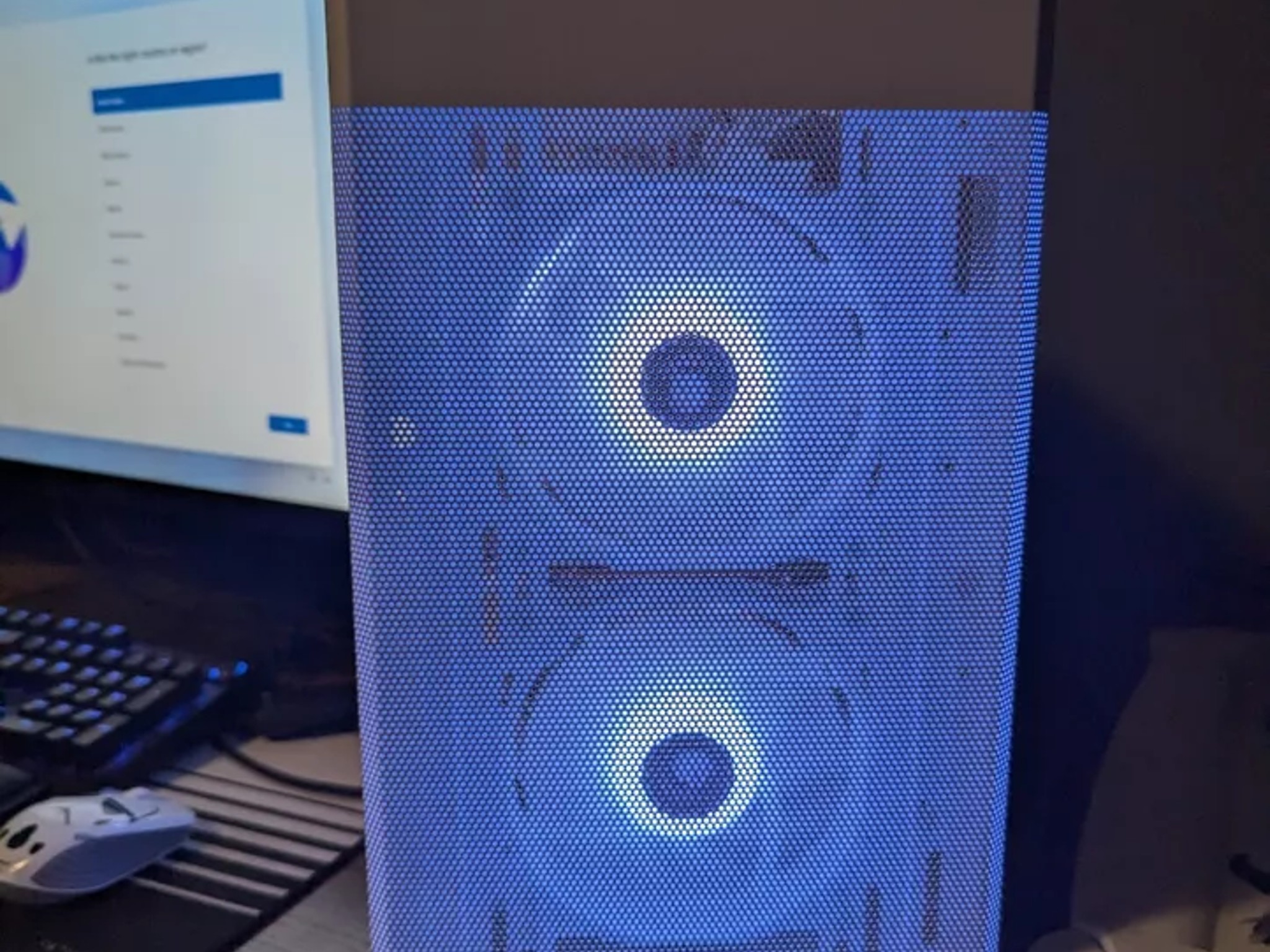 1440p Gaming PC - Ryzen 5700G and 7700XT
