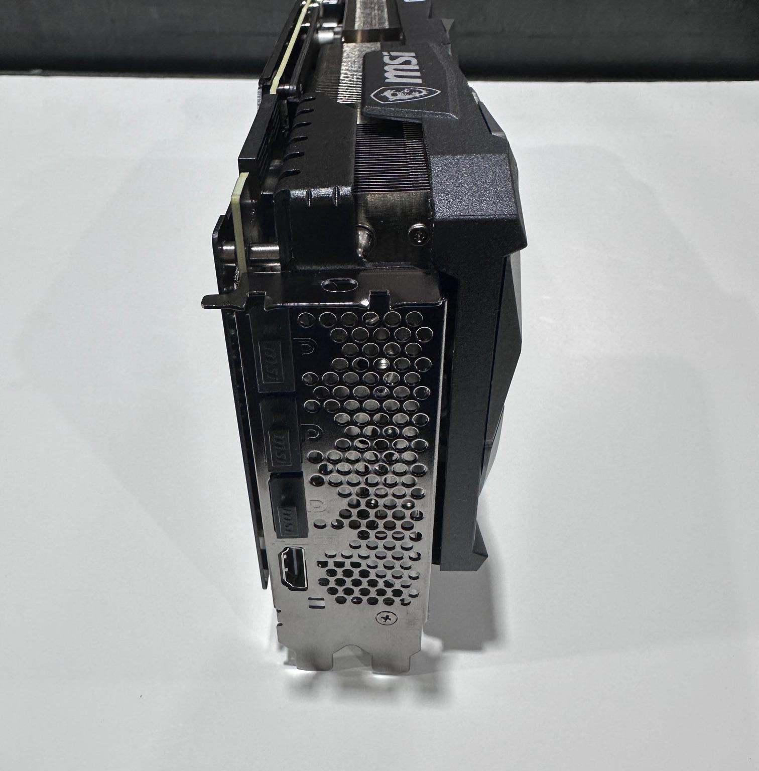 MSI GeForce RTX 3090 VENTUS 3X 24G OC 24GB GDDR6X Graphics Card