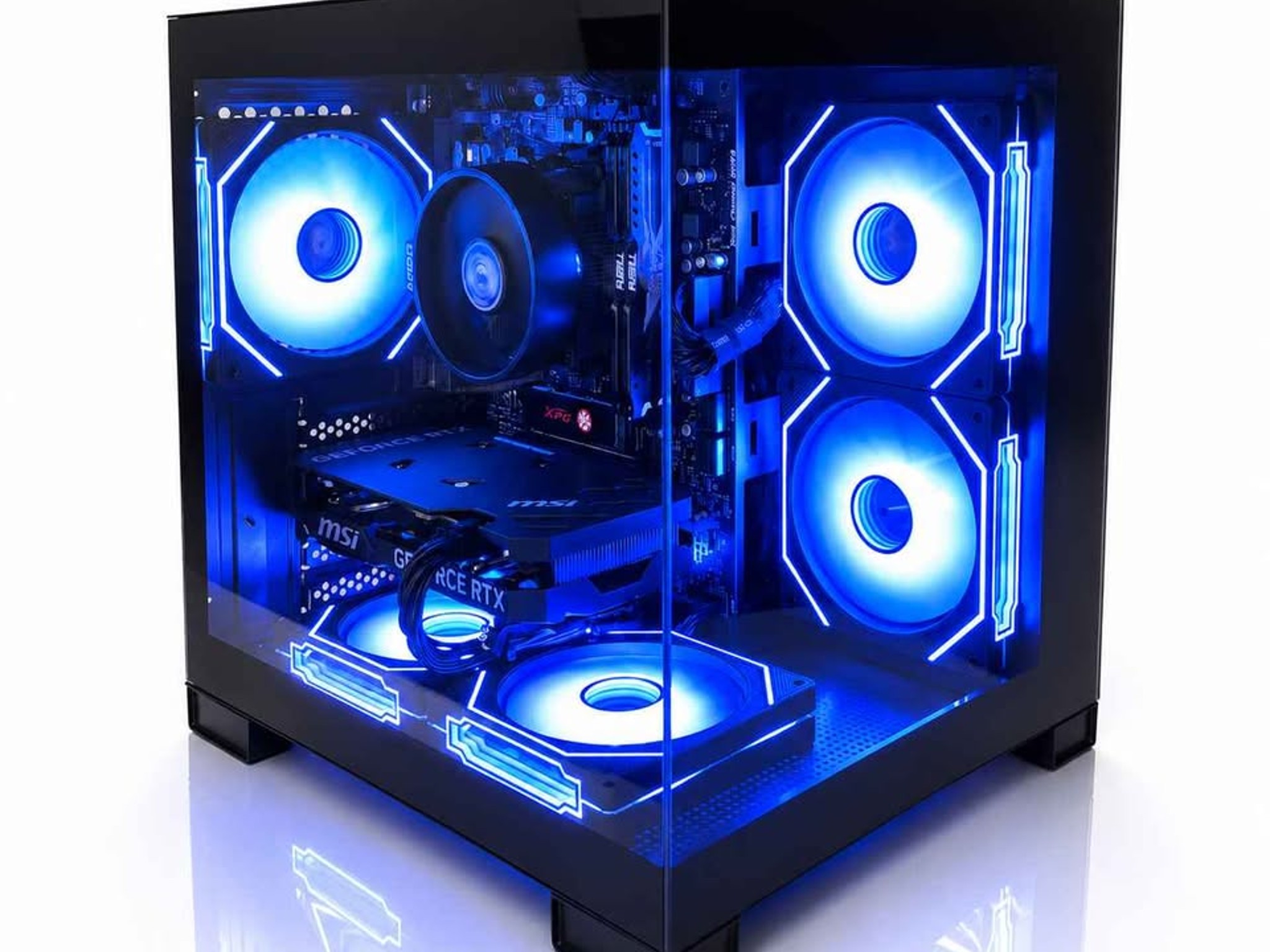 🎮🔥 Budget Gaming PC – RTX 4060 | Ryzen 5 PRO | Ready to Play! 🔥🎮