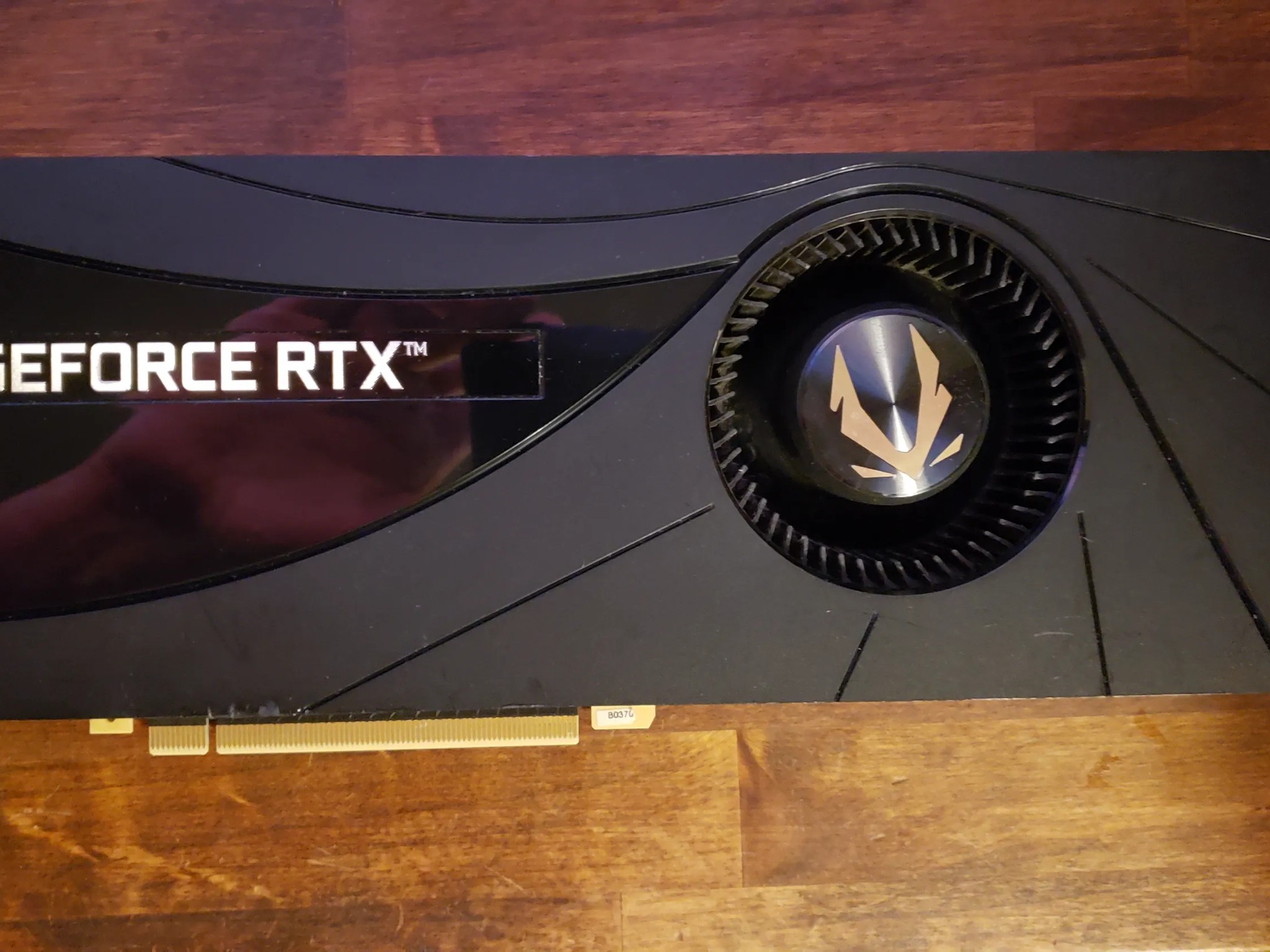 Zotac Gaming RTX 2080 Super