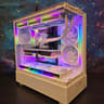 🚀 1440P CUSTOM AM5 PC | ASROCK RX 7600 OC | RYZEN 5 8400F | 16GB DDR5 | 1TB M.2 SSD 🚀