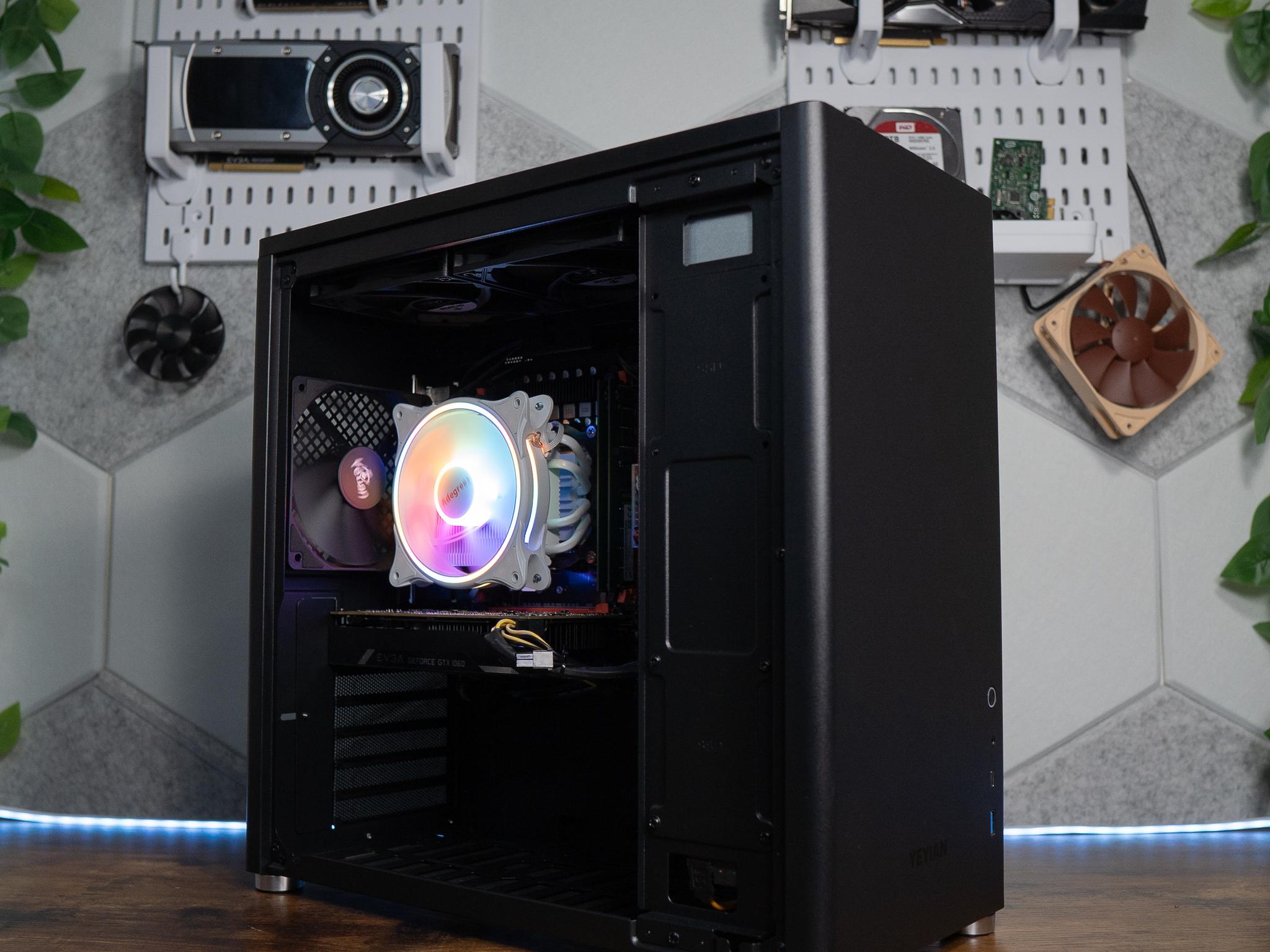 🍬🎮 BUDGET - BO6 Ready GAMING PC 🍬🎮 EVGA GTX 1060 6GB | INTEL Xeon E5-2630 V4 | 32GB DDR4 RAM | 1TB