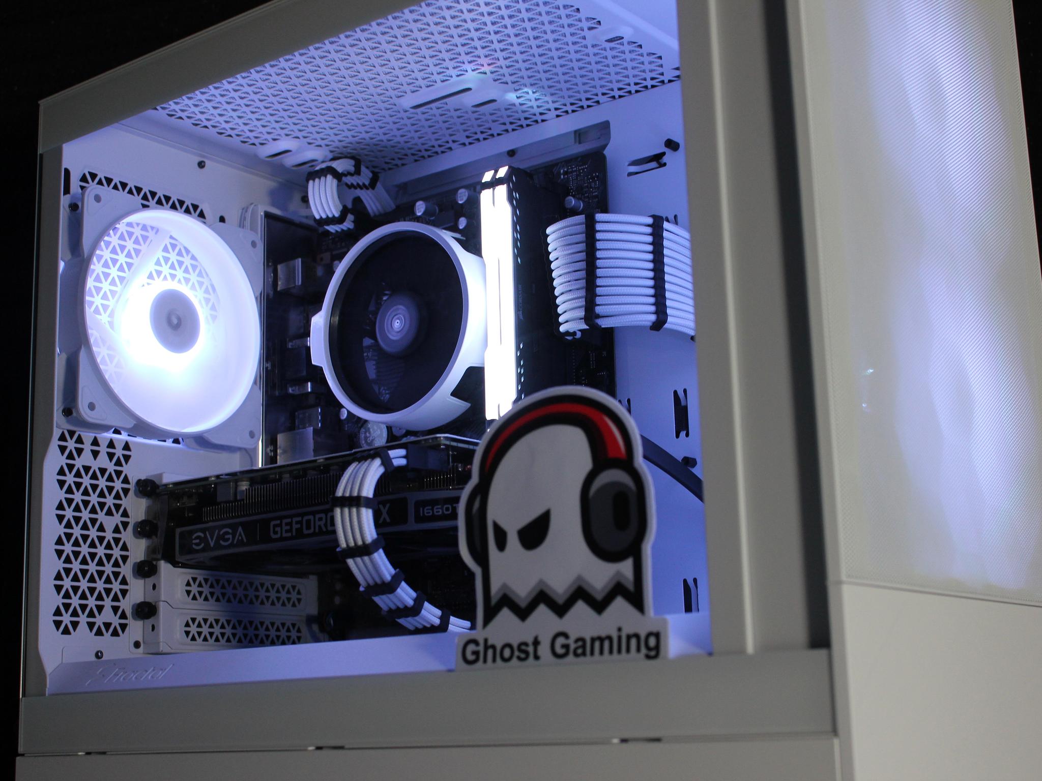 Custom Gaming PC-Ryzen 5| 1660ti