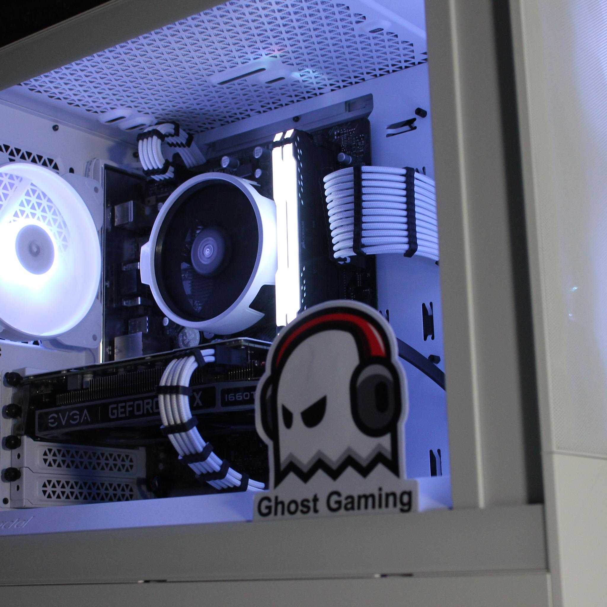 Custom Gaming PC-Ryzen 5| 1660ti