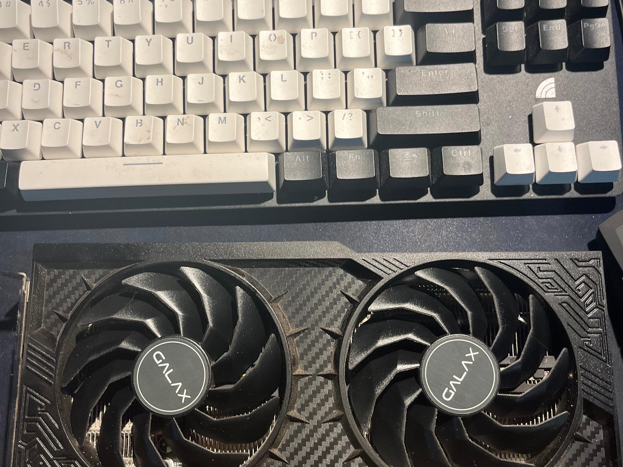 Rtx 4060 ti galax