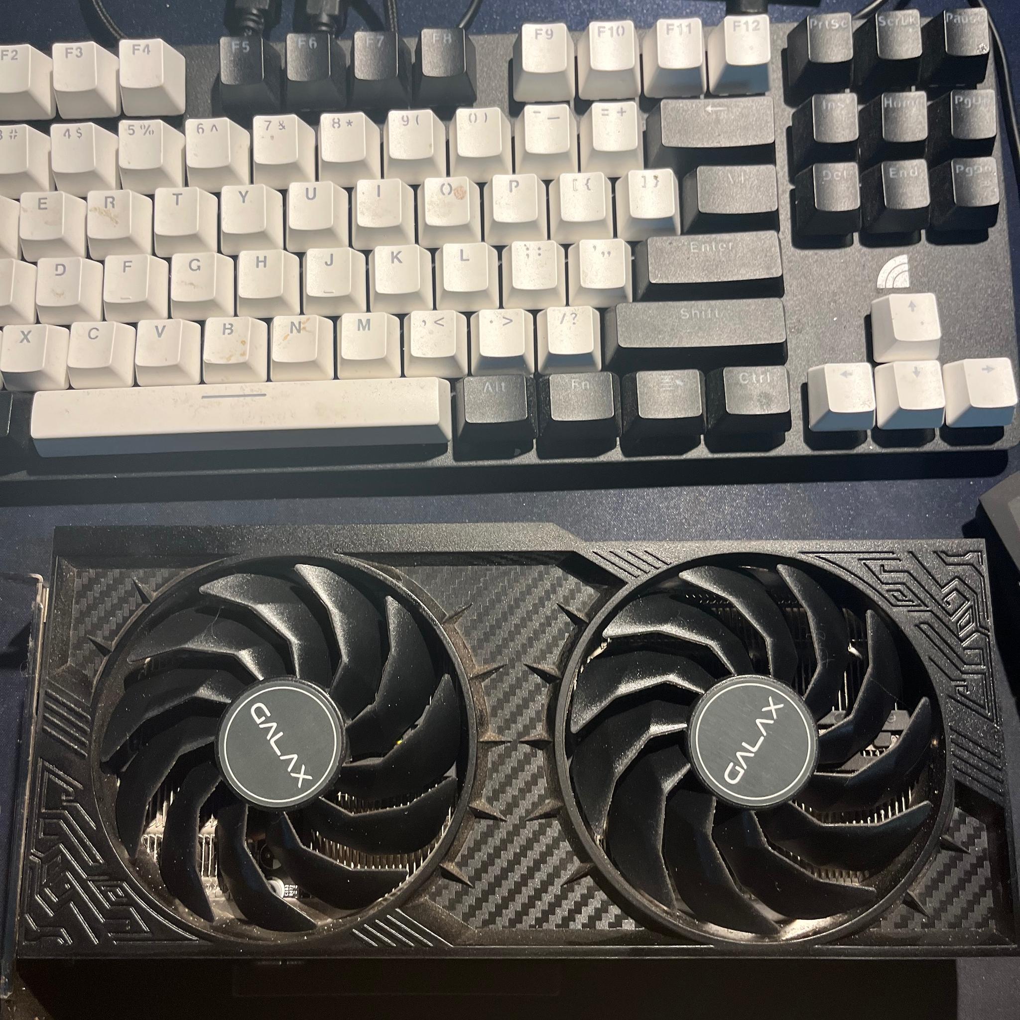 Rtx 4060 ti galax