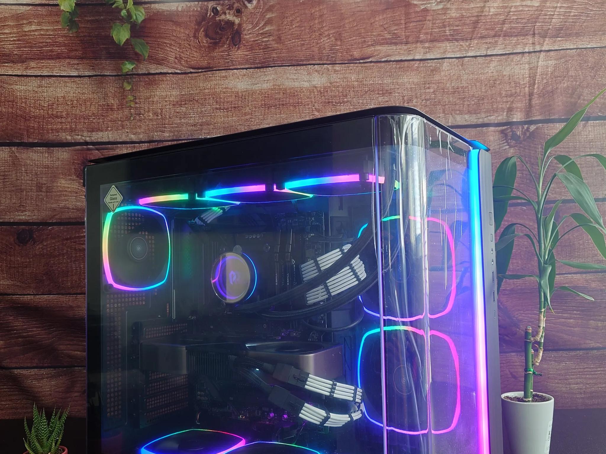 King Kobra 🐍- Perfect for 1440p Gaming : 5700X || RTX 3080 Founders || 1TB NVME + 2TB SATA SSD