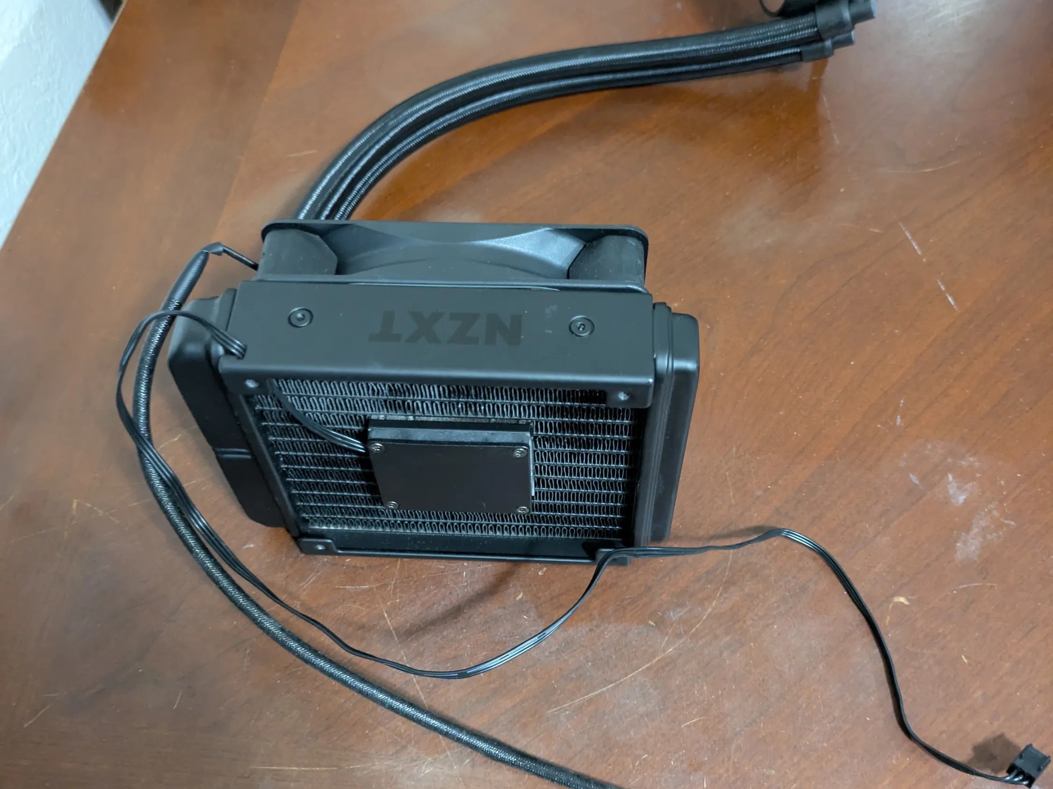NZXT Kraken M22 120mm AIO CPU Cooler