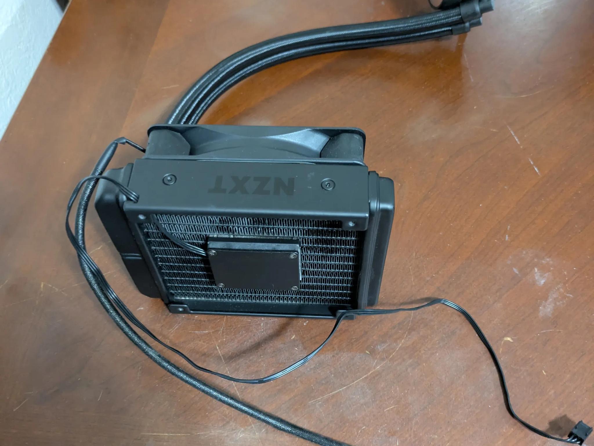 NZXT Kraken M22 120mm AIO CPU Cooler
