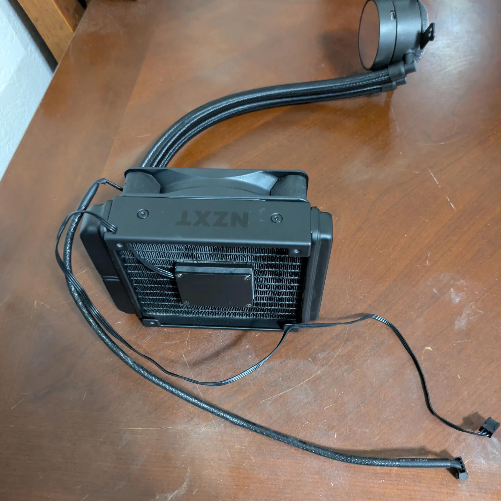 NZXT Kraken M22 120mm AIO CPU Cooler