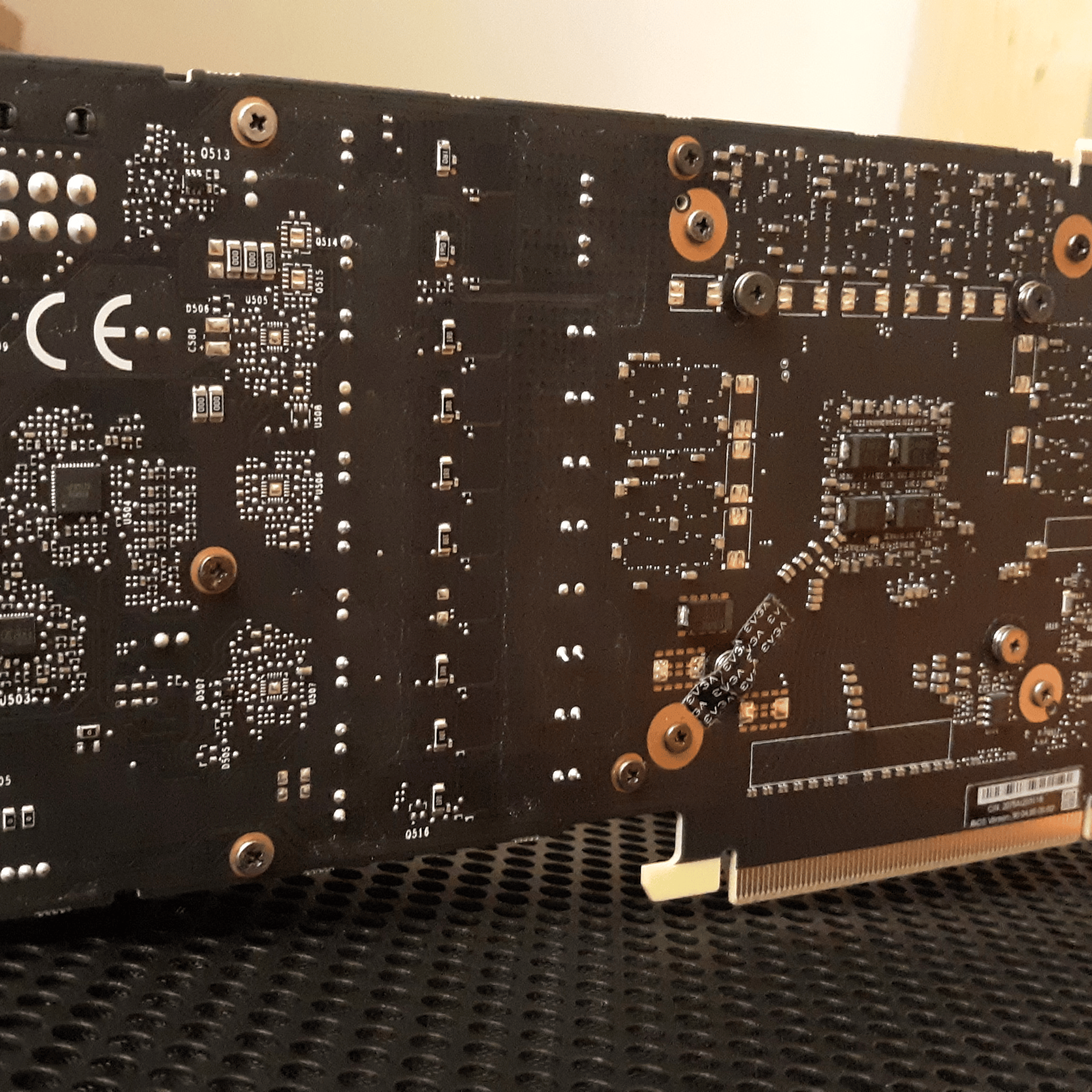 EVGA GeForce RTX 2070 SUPER KO GAMING 8GB