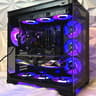 ⚫️🐰| Highend Gaming Pc | 7700x, 4070ti, 32gb, 1tb, free keyboard